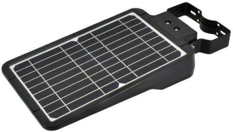 SOLARNA OPRAWA ULICZNA LED SOLGER 25W 3000LM 4000K IP65 CZARNY CZ. PIR SOLARNA OPRAWA ULICZNA LED SOLGER 25W 3000LM 4000K IP65 CZARNY CZ. PIR
