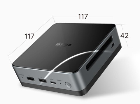 Stacja robocza Dahua DSS OneBox