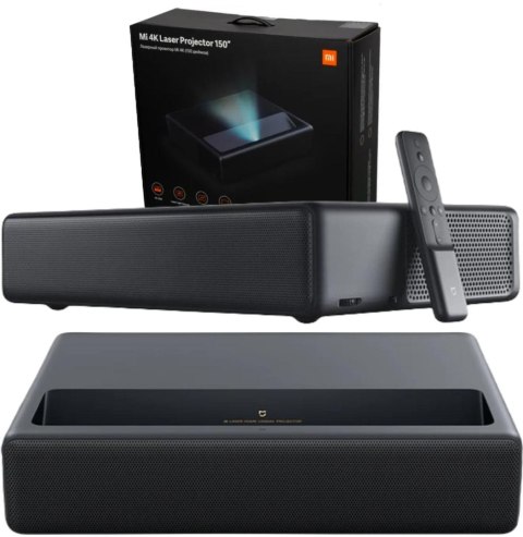 Projektor Xiaomi Mi 4K Laser Projector 150