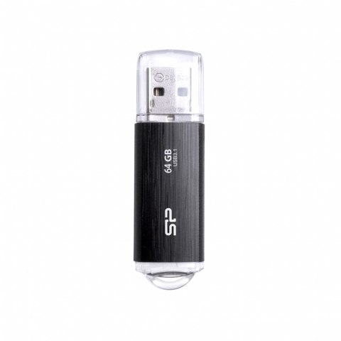 BLAZE B02 64GB USB 3.1 Gen1 BLACK BLAZE B02 64GB USB 3.1 Gen1 BLACK