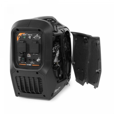 AGREGAT PRĄDOTWÓRCZY INWERTOROWY SUPER SILENT DAEWOO GDA 2500Si 2.0kW