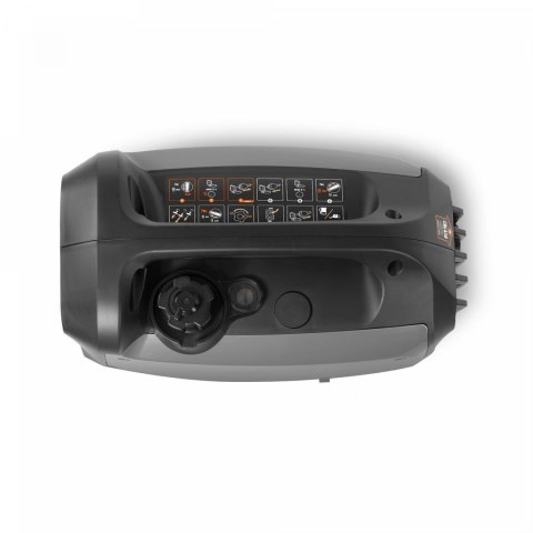 AGREGAT PRĄDOTWÓRCZY INWERTOROWY SUPER SILENT DAEWOO GDA 2500Si 2.0kW