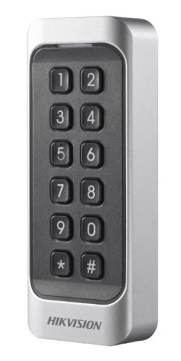 CZYTNIK ZBLIŻENIOWY Z KLAWIATURĄ HIKVISION DS-K1107AEK
