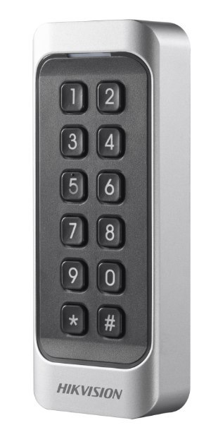 CZYTNIK ZBLIŻENIOWY Z KLAWIATURĄ HIKVISION DS-K1107AEK