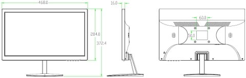 MONITOR Dahua LM19-A200 MONITOR Dahua LM19-A200