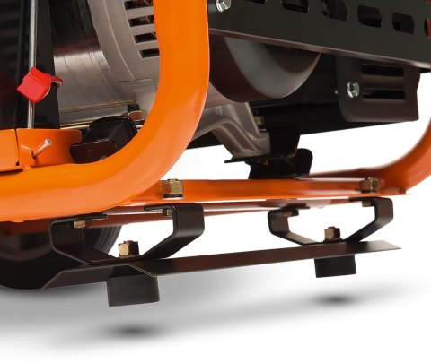 AGREGAT PRĄDOTWÓRCZY DAEWOO GDA 8500E 7.5kW