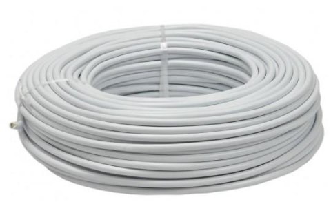 Przewód elektryczny linka H05VV-F OWY 5x1,5mm2 300/500V 1m