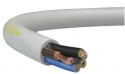 Przewód elektryczny linka H05VV-F OWY 5x1,5mm2 300/500V 1m