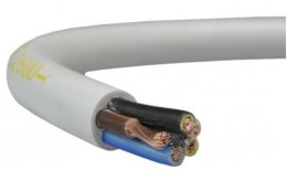 Przewód elektryczny linka H05VV-F OWY 5x1,5mm2 300/500V 1m