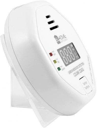 Czujnik czadu El Home CD-92B8 wolnostojący, wyswietlacz LCD, 3 lata gwarancji
