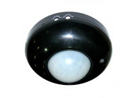 Czujnik ruchu podczerwieni ORNO OR-CR-203/B czarny