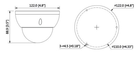 KAMERA IP DAHUA IPC-HDBW2231R-ZS-27135-S2 KAMERA IP DAHUA IPC-HDBW2231R-ZS-27135-S2
