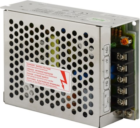 ZASILACZ IMPULSOWY DO ZABUDOWY Pulsar PS-251220