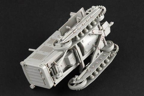 Model plastikowy ChTZ S-65 rosyjski ciągnik