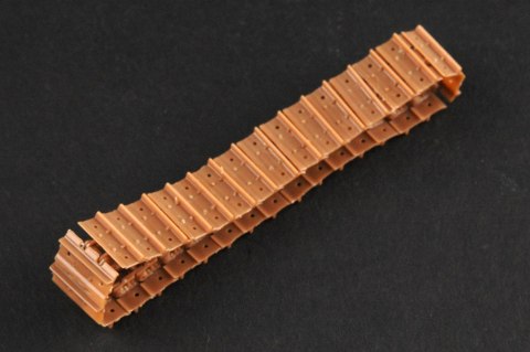 Model plastikowy ChTZ S-65 rosyjski ciągnik