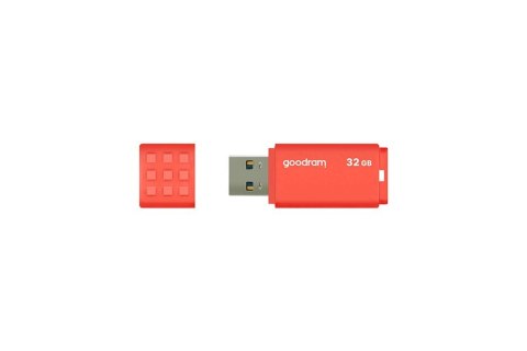 Pendrive UME3 32GB USB 3.0 Pomarańczowy