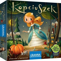 Gra Kopciuszek