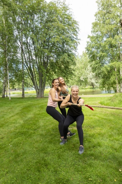 Gra Pociągnij linę