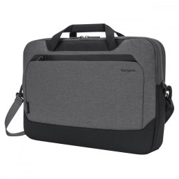 Torba na laptopa Cypress 15.6cala Briefcase with EcoSmart szara