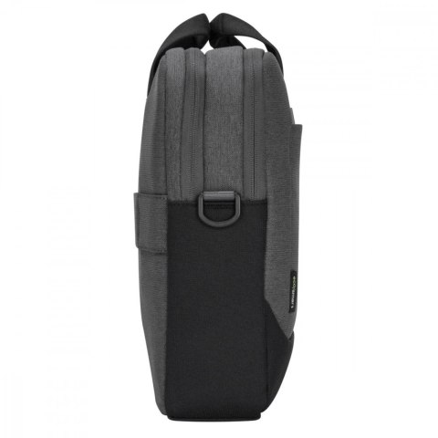 Torba na laptopa Cypress 15.6cala Briefcase with EcoSmart szara