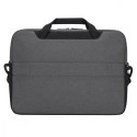 Torba na laptopa Cypress 15.6cala Briefcase with EcoSmart szara
