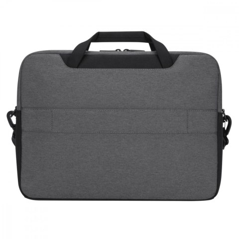 Torba na laptopa Cypress 15.6cala Briefcase with EcoSmart szara