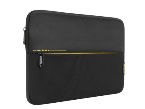 Etui CityGear 11.6 cala Laptop Sleeve - czarne