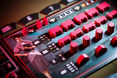 Gra Barrage (edycja polska)