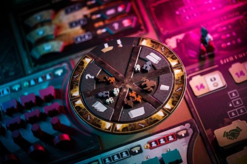 Gra Barrage (edycja polska)