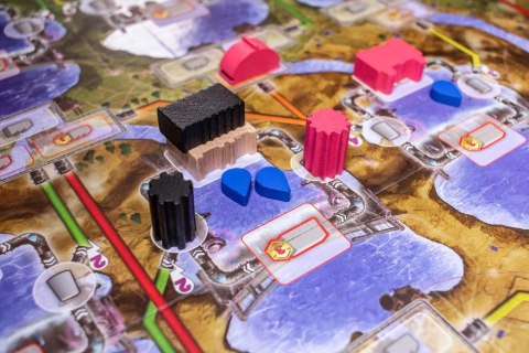 Gra Barrage (edycja polska)