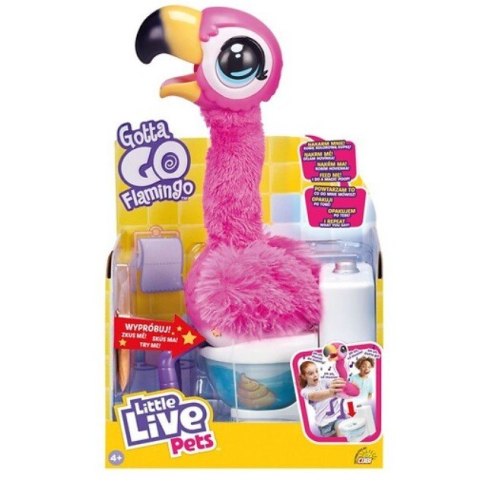 Little Live Pets Flaming Little Live Pets Flaming