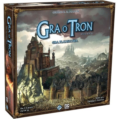 Gra o Tron - 2 edycja Gra o Tron - 2 edycja