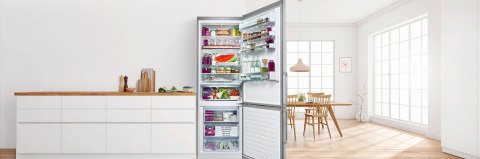 Chłodziarko-zamrażarka XXL KGV58VLEAS