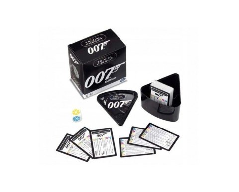 Gra Trivia Pursuit James Bond 007