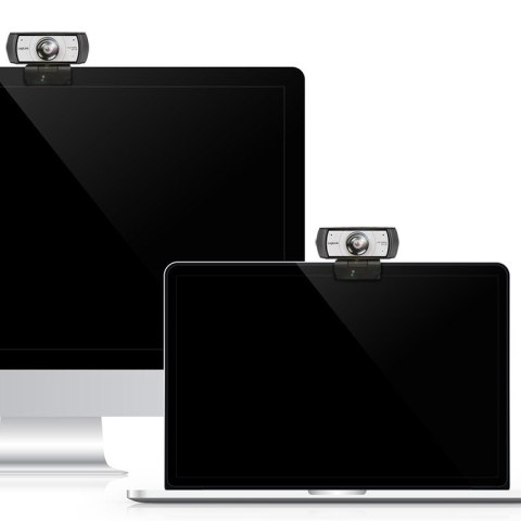 Kamera konferencyja, HD, USB, szeroki kąt 120, 2x mikrofon