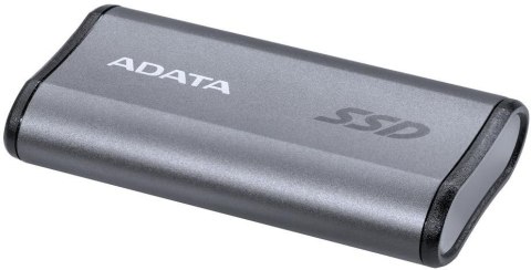 Adata Dysk zewnętrzny SSD SE880 4TB USB3.2A/C Gen2x2 Szary