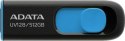 Adata Pendrive UV128 512GB USB 3.2 Gen1 czarno - niebieski