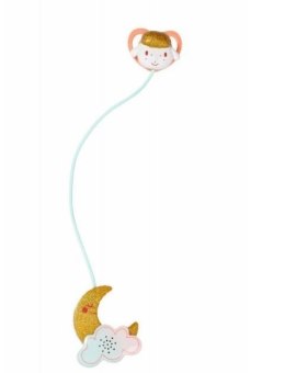 BABY ANNABELL Smoczek Słodkich snów