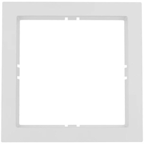 ENGO Controls BEZEL-1W - Ramka do regulatorów serii SIMPLE, biała