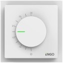 ENGO Controls BEZEL-1W - Ramka do regulatorów serii SIMPLE, biała