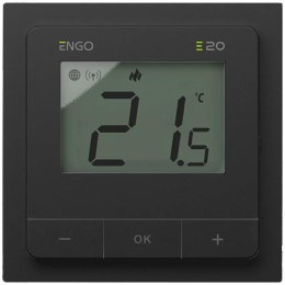 ENGO Controls BEZEL-B - Ramka do regulatorów serii EASY, E25, E20i, czarna