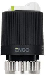 ENGO Controls E30NC-24 - Siłownik termoelektryczny M30x1.5 do rozdzielacza ogrzewania podłogowego, 24V, normalnie zamknięty