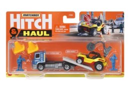 Pojazd z akcesoriami Matchbox mix