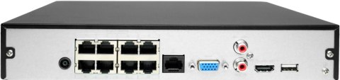 REJESTRATOR IP DAHUA EZ-IP EZN-108E1-P8 + Gratis REJESTRATOR IP DAHUA EZ-IP EZN-108E1-P8 + Gratis