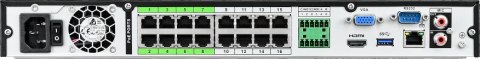 Rejestrator BCS LINE BCS-L-NVR1602-A-4K-16P Rejestrator BCS LINE BCS-L-NVR1602-A-4K-16P