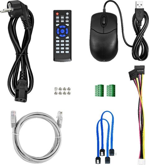 Rejestrator BCS LINE BCS-L-NVR1602-A-4K-16P Rejestrator BCS LINE BCS-L-NVR1602-A-4K-16P