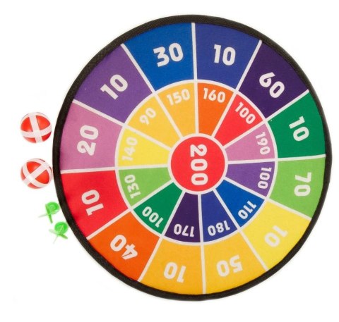 Rzutki z tarczą 36 cm