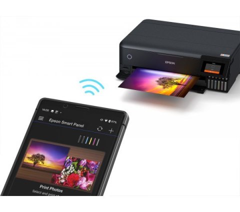 Urządzenie wielofunkcyjne MFP ITS L8180 A3+(druk) (W)LAN/1.5pl/6-ink/CD