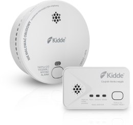 ZESTAW KIDDE CZUJNIK CZADU 2030-DCR + CZUJNIK DYMU 2030-DSR