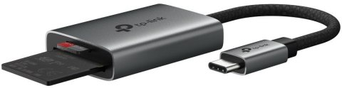 ADAPTER TP-Link UA430C SD/microSD na USB 3.0 Type C ADAPTER TP-Link UA430C SD/microSD na USB 3.0 Type C